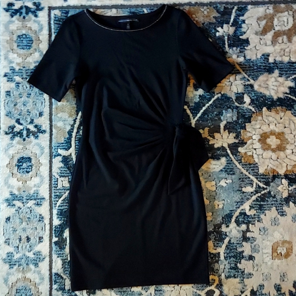 White House Black Market black dress